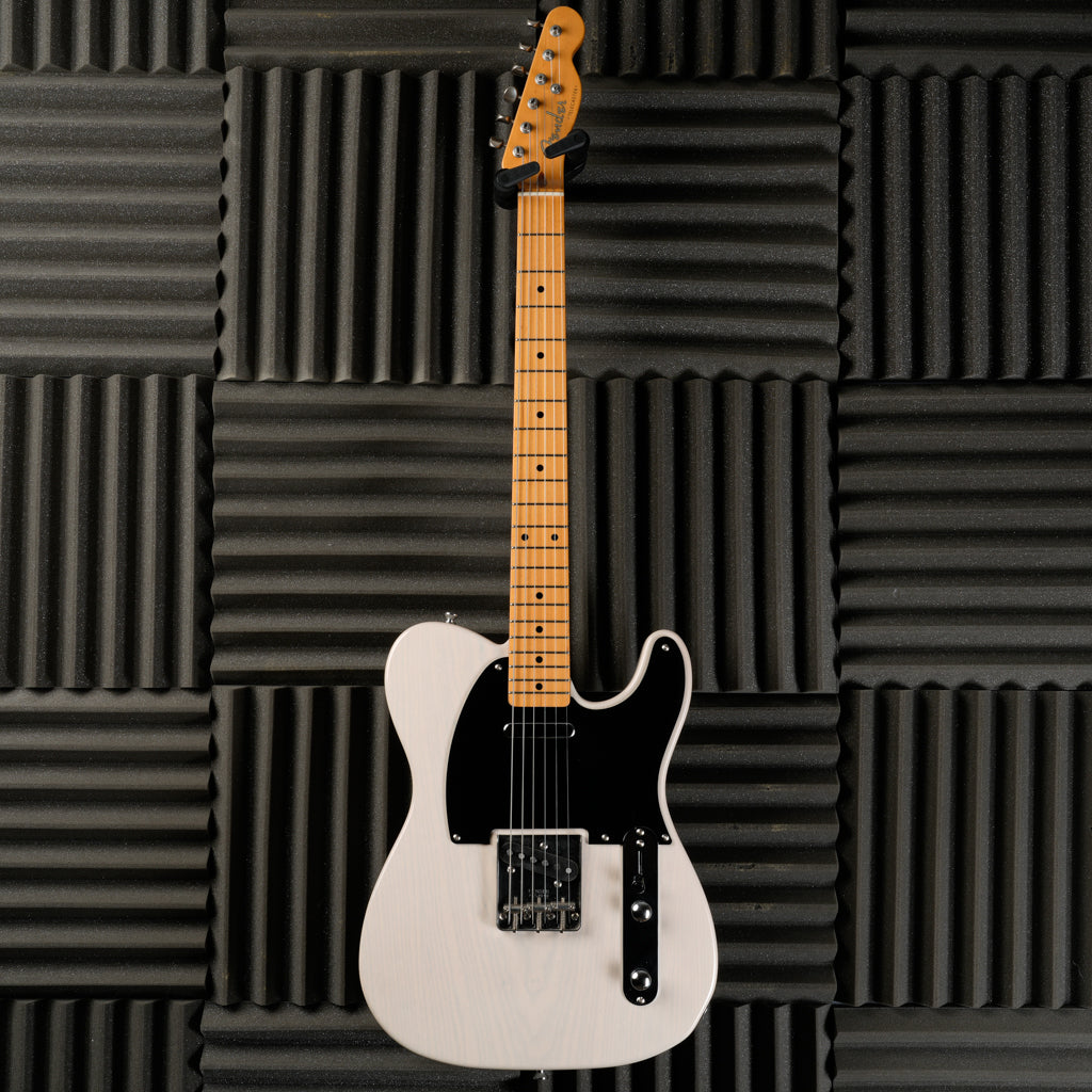 Fender TL-52 Telecaster Reissue MIJ - 2007/2010 - Old White Blonde
