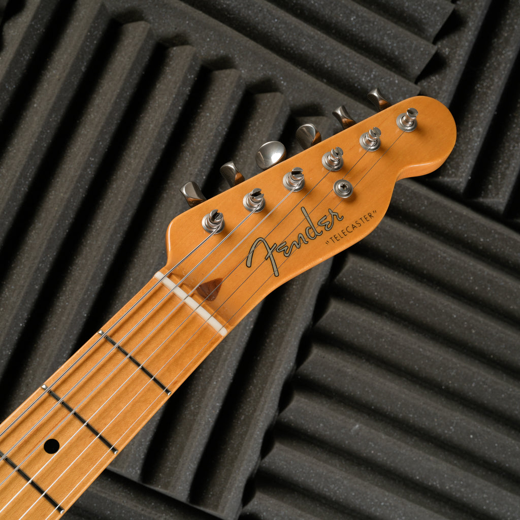 Fender TL-52 Telecaster Reissue MIJ - 2007/2010 - Old White Blonde