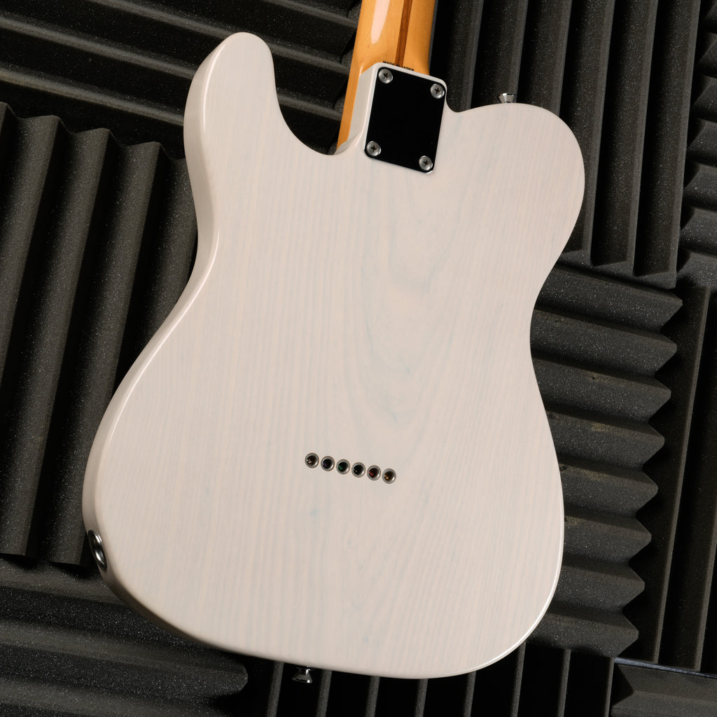 Fender TL-52 Telecaster Reissue MIJ - 2007/2010 - Old White Blonde