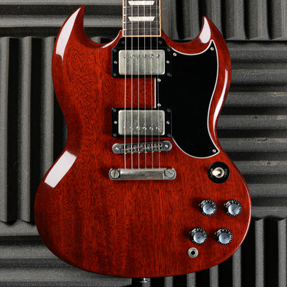 Gibson '61 SG Reissue 2006 - Heritage Cherry