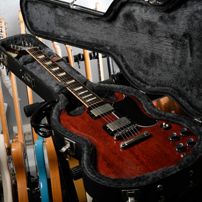 Gibson '61 SG Reissue 2006 - Heritage Cherry