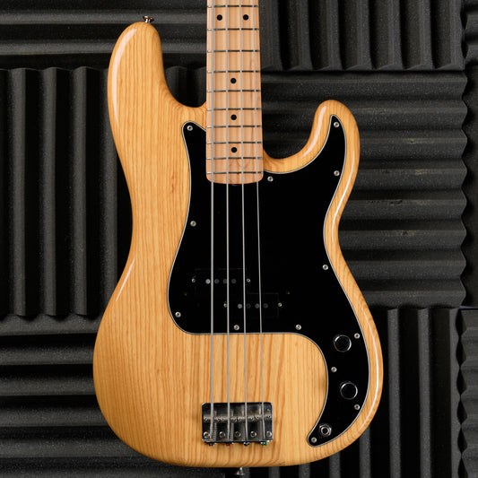 Fender PB-70 Precision Bass Reissue MIJ - 1992 - Vintage Natural