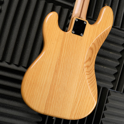 Fender PB-70 Precision Bass Reissue MIJ - 1992 - Vintage Natural