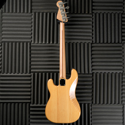 Fender PB-70 Precision Bass Reissue MIJ - 1992 - Vintage Natural