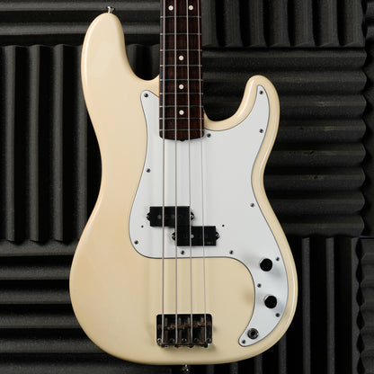 Fender American Vintage '62 Precision Bass 1998 - Vintage White