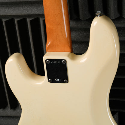 Fender American Vintage '62 Precision Bass 1998 - Vintage White