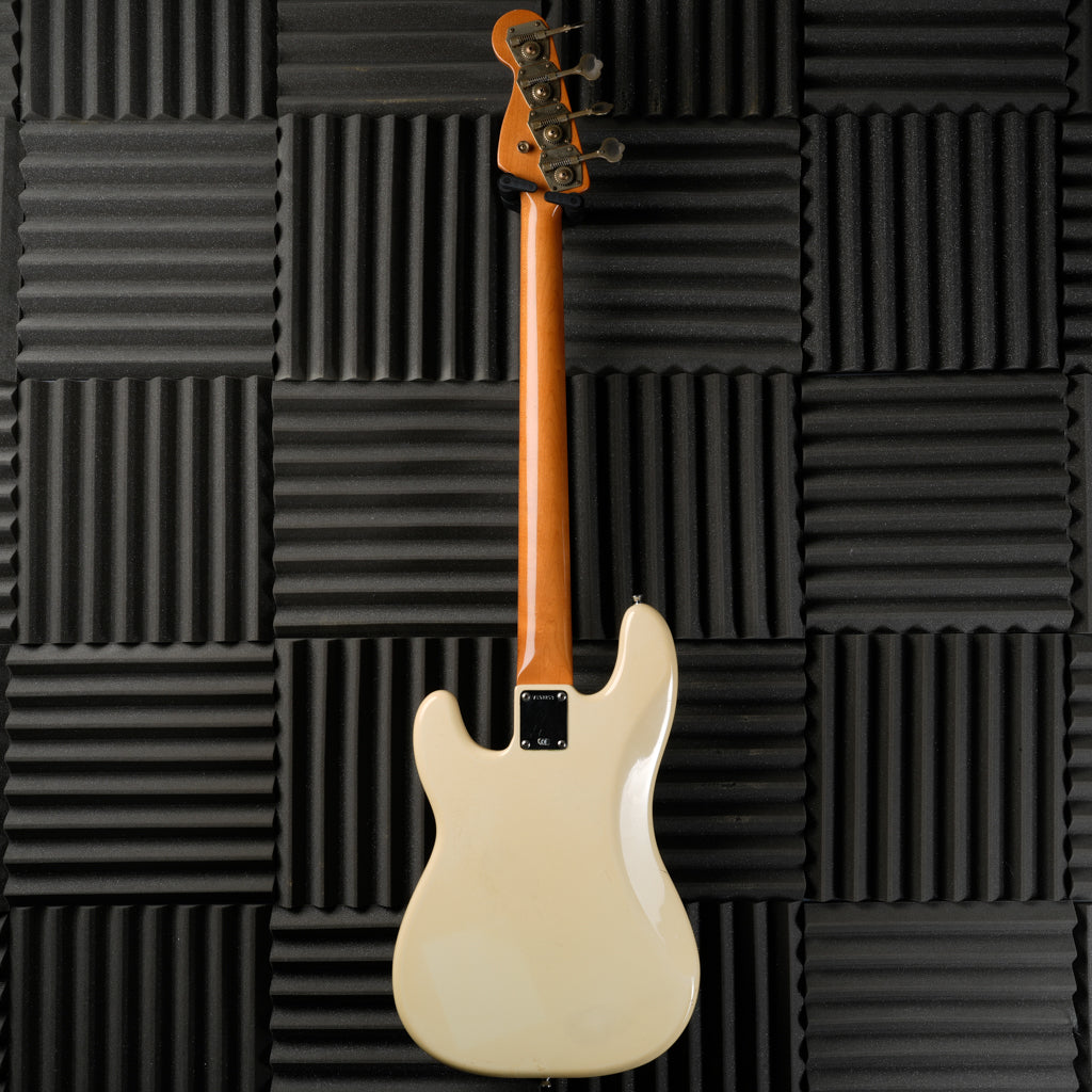 Fender American Vintage '62 Precision Bass 1998 - Vintage White