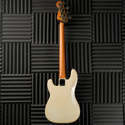 Fender American Vintage '62 Precision Bass 1998 - Vintage White