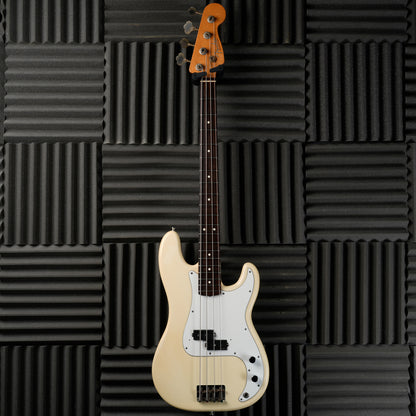 Fender American Vintage '62 Precision Bass 1998 - Vintage White
