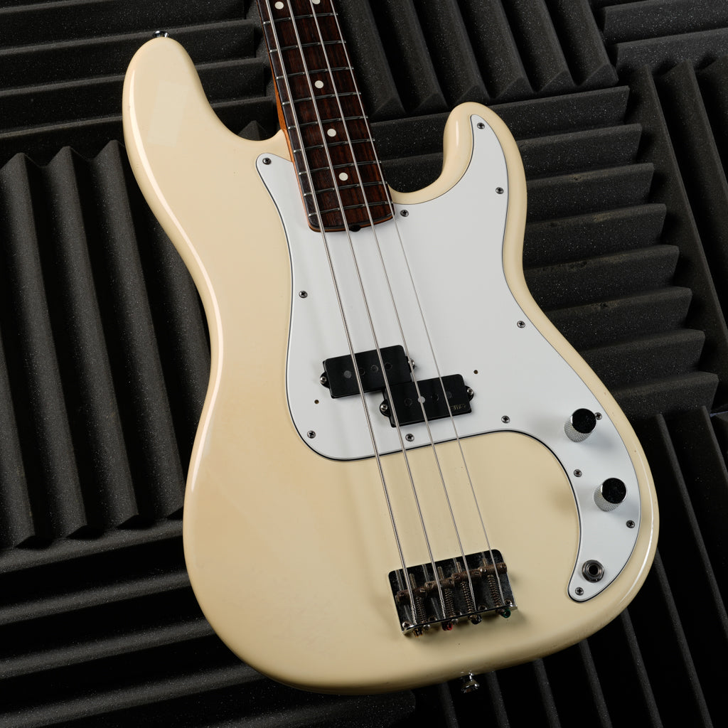 Fender American Vintage '62 Precision Bass 1998 - Vintage White