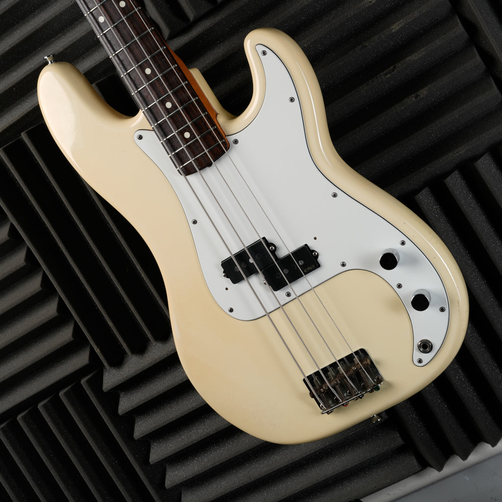 Fender American Vintage '62 Precision Bass 1998 - Vintage White