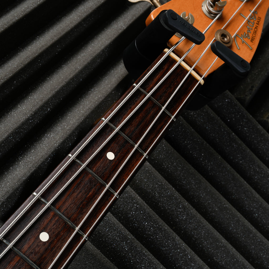 Fender American Vintage '62 Precision Bass 1998 - Vintage White