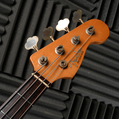 Fender American Vintage '62 Precision Bass 1998 - Vintage White