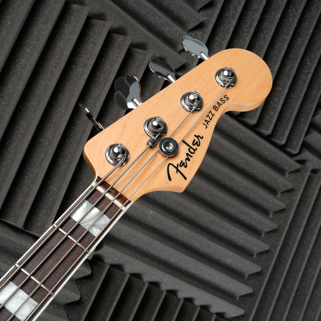 Fender American Elite Jazz Bass with Rosewood Fretboard 2016 - 3-Color Sunburst
