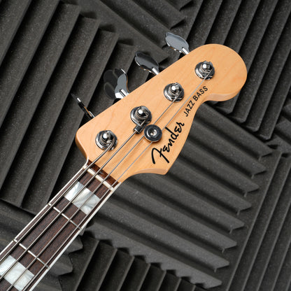Fender American Elite Jazz Bass with Rosewood Fretboard 2016 - 3-Color Sunburst