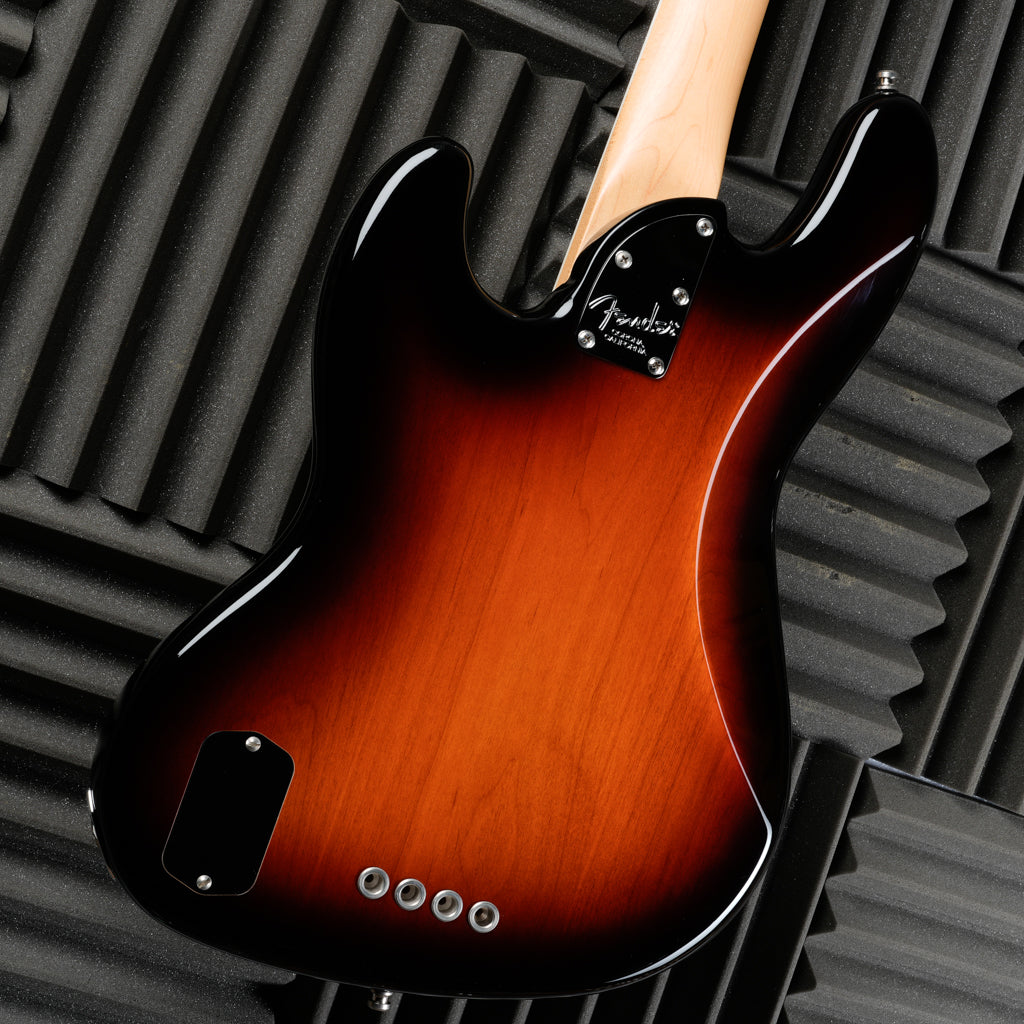 Fender American Elite Jazz Bass with Rosewood Fretboard 2016 - 3-Color Sunburst