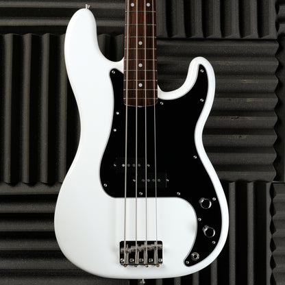 Fender MIJ Traditional II '70s Precision Bass 2023 - Arctic White