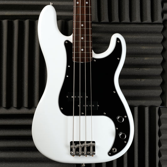 Fender MIJ Traditional II '70s Precision Bass 2023 - Arctic White