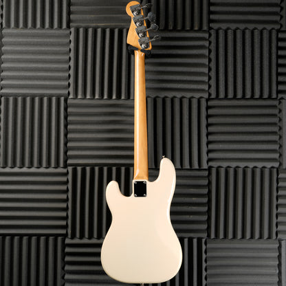 Fender PB-70 Precision Bass Reissue MIJ - 1997/2000 - Vintage White