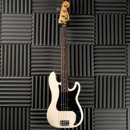 Fender PB-70 Precision Bass Reissue MIJ - 1997/2000 - Vintage White