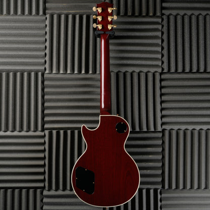 Gibson Les Paul Custom 1997 - Wine RedGibson Les Paul Custom 1997 - Wine Red