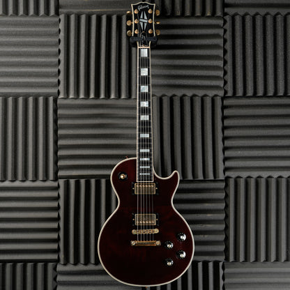 Gibson Les Paul Custom 1997 - Wine RedGibson Les Paul Custom 1997 - Wine Red