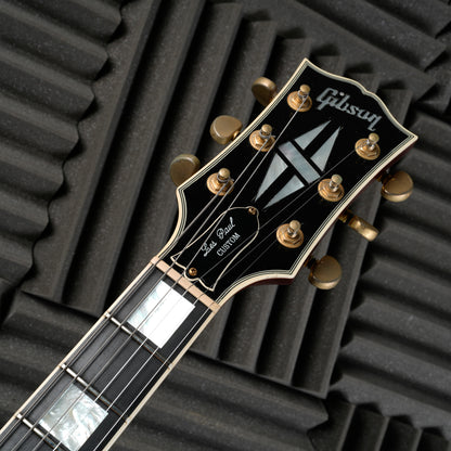 Gibson Les Paul Custom 1997 - Wine RedGibson Les Paul Custom 1997 - Wine Red