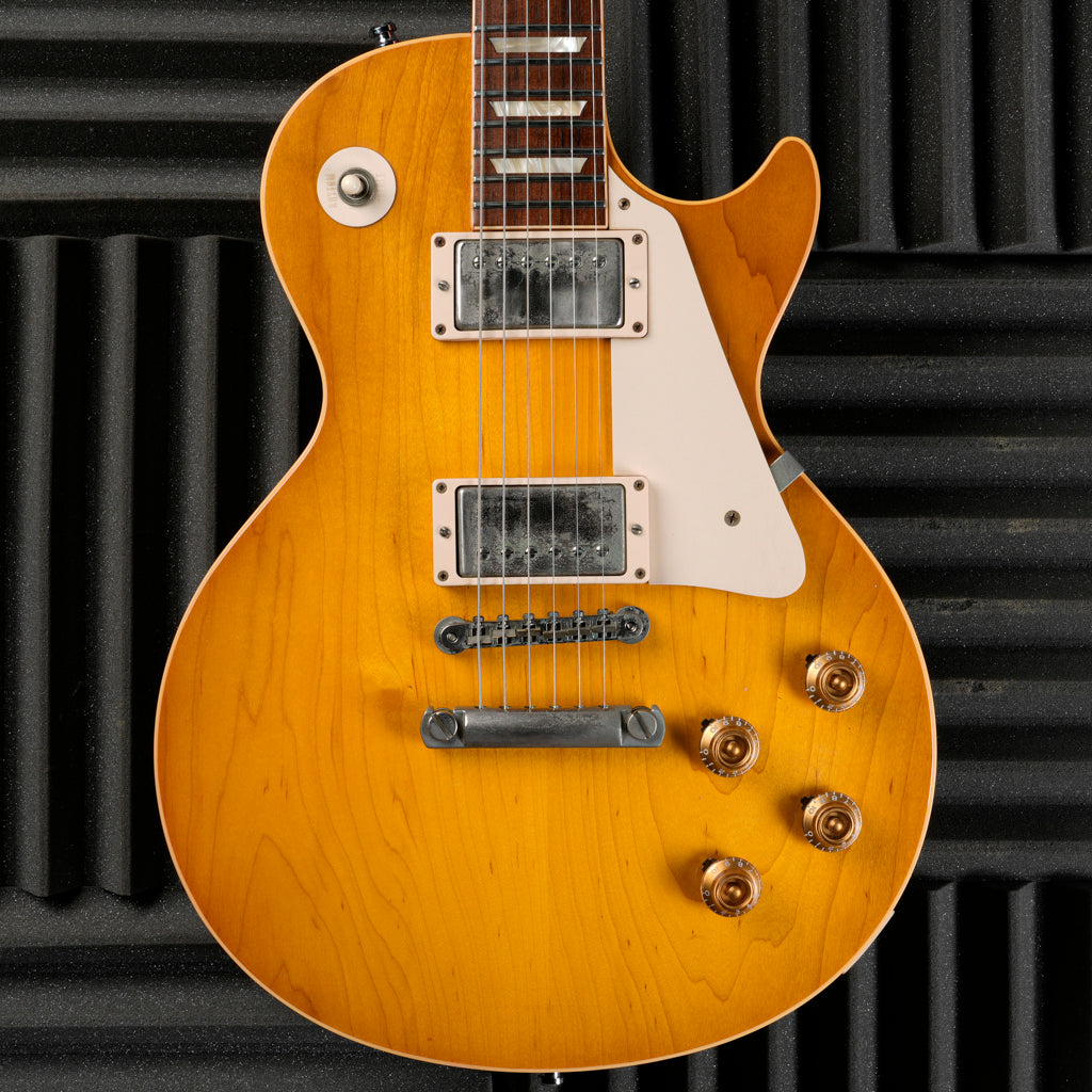 Gibson Custom Shop Historic Collection '58 Les Paul Reissue with Grovers 2003 - Lemon Burst