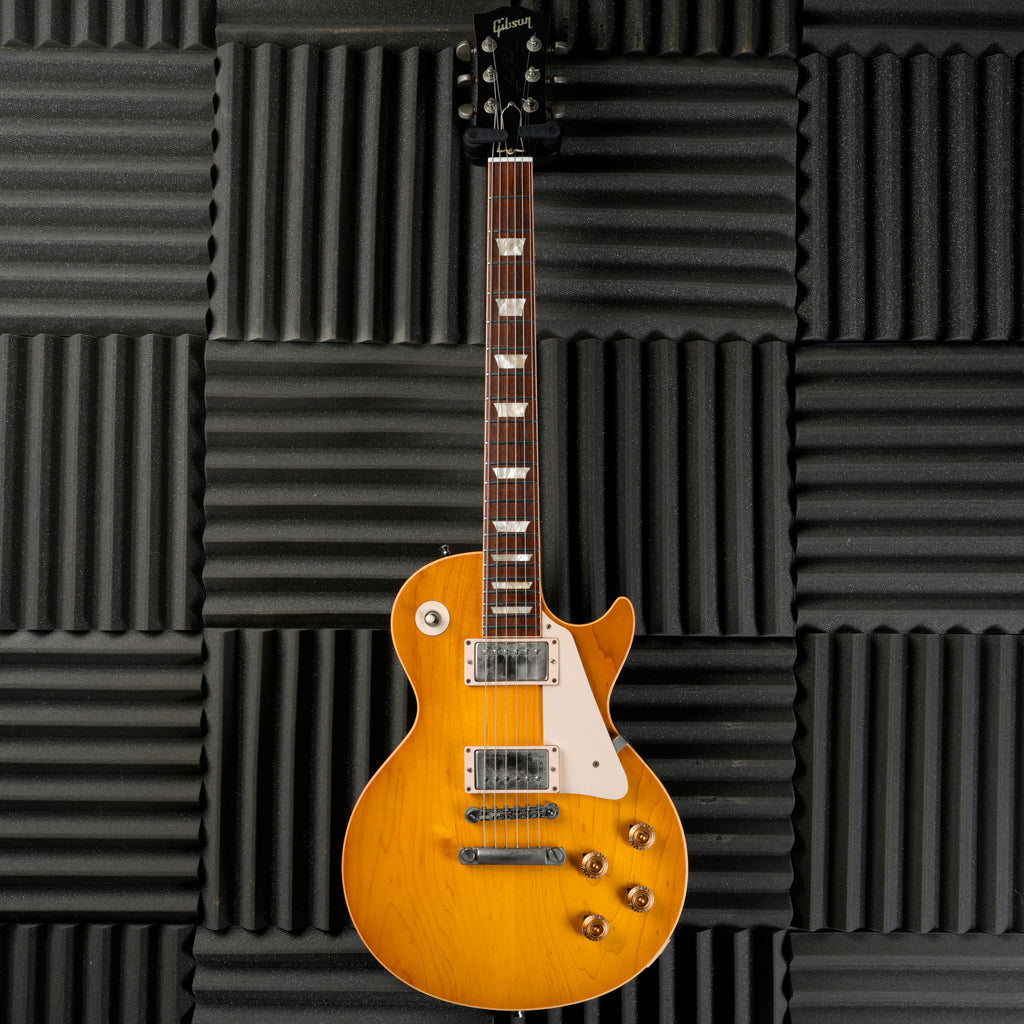 Gibson Custom Shop Historic Collection '58 Les Paul Reissue with Grovers 2003 - Lemon Burst