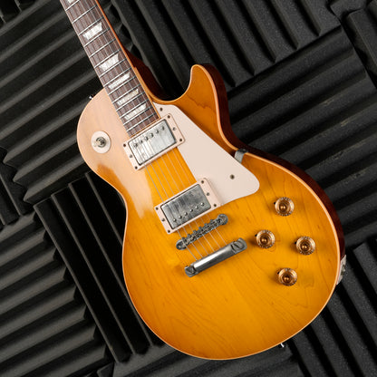 Gibson Custom Shop Historic Collection '58 Les Paul Reissue with Grovers 2003 - Lemon Burst