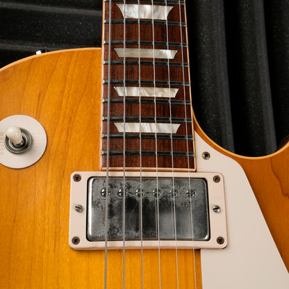 Gibson Custom Shop Historic Collection '58 Les Paul Reissue with Grovers 2003 - Lemon Burst