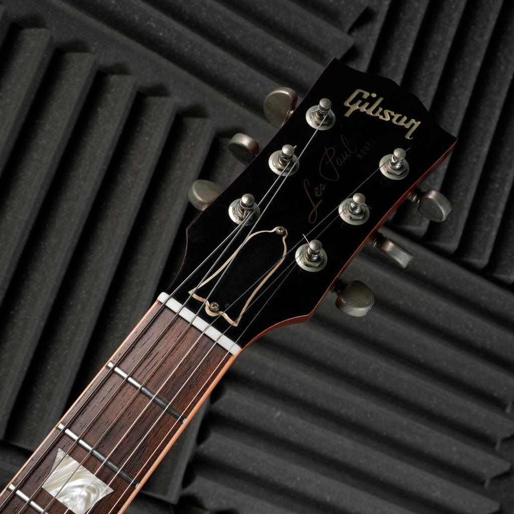 Gibson Custom Shop Historic Collection '58 Les Paul Reissue with Grovers 2003 - Lemon Burst