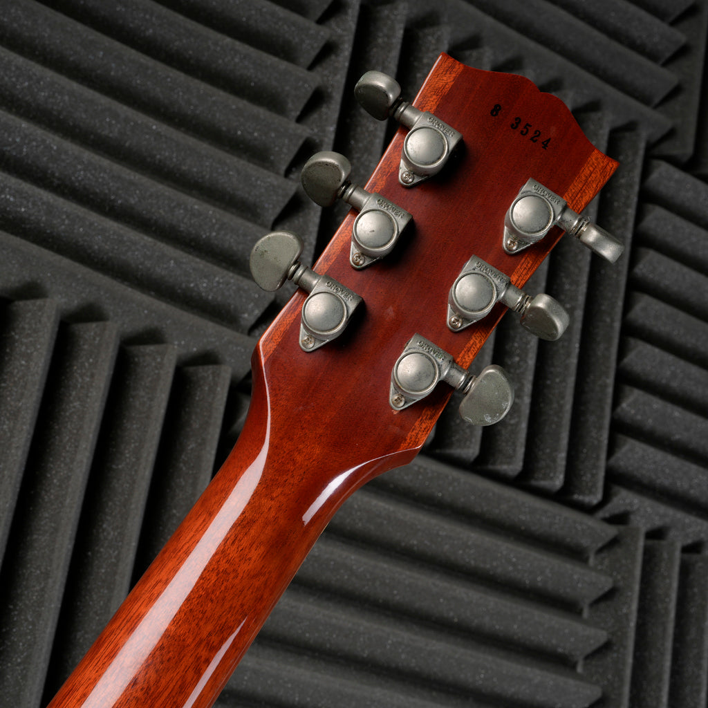 Gibson Custom Shop Historic Collection '58 Les Paul Reissue with Grovers 2003 - Lemon Burst