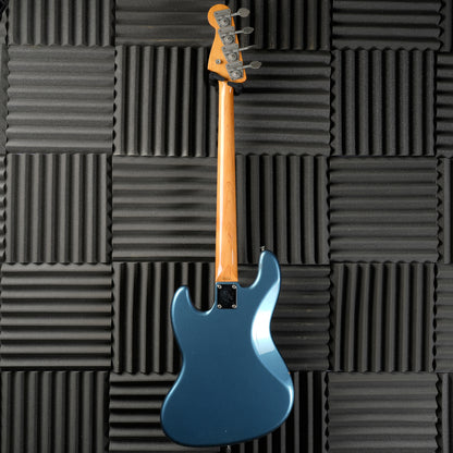 Fender JB-62 Jazz Bass Reissue CIJ - 2006 - Old Lake Placid Blue