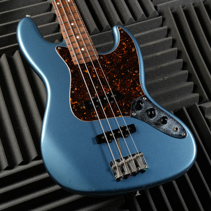 Fender JB-62 Jazz Bass Reissue CIJ - 2006 - Old Lake Placid Blue
