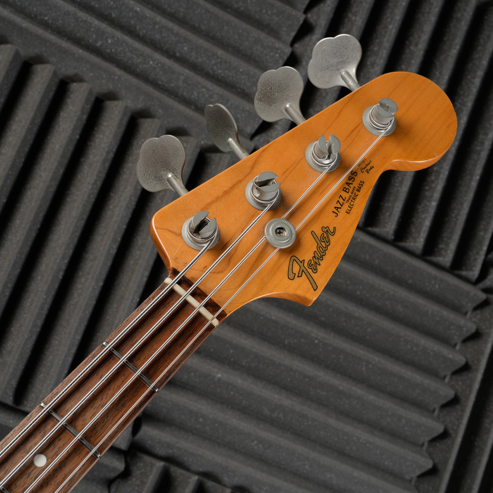 Fender JB-62 Jazz Bass Reissue CIJ - 2006 - Old Lake Placid Blue