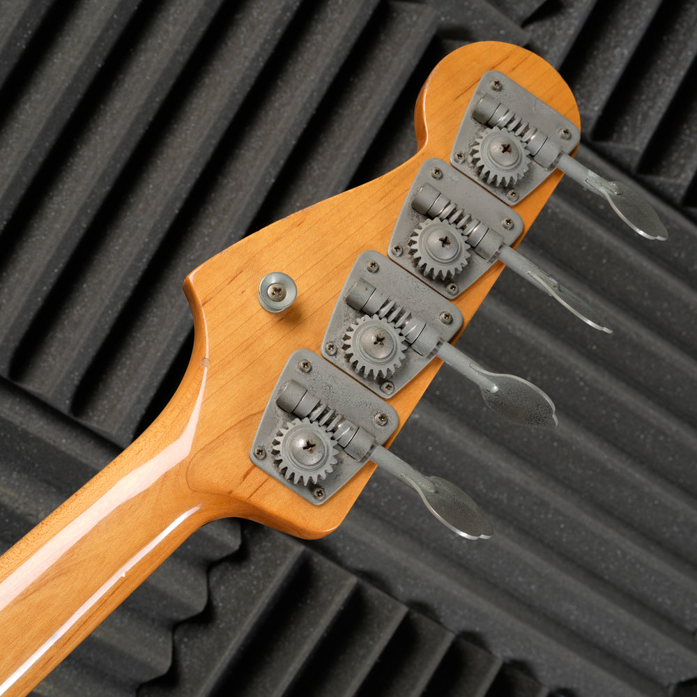 Fender JB-62 Jazz Bass Reissue CIJ - 2006 - Old Lake Placid Blue