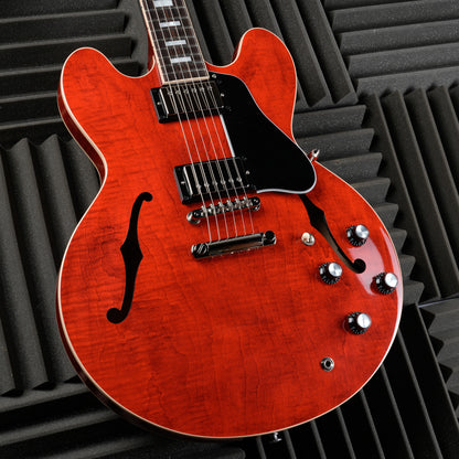 Gibson ES-335 Block 2025 - Figured Sixties Cherry