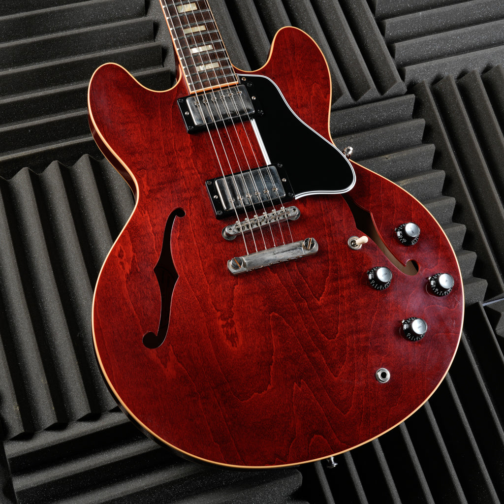 Gibson Custom Shop '64 ES-335 Reissue 2021 - VOS Sixties Cherry