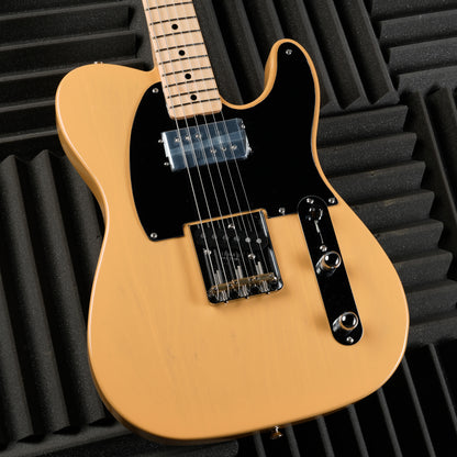 Fender FSR Traditional II 50's Telecaster Cunife 2023 - Butterscotch Blonde