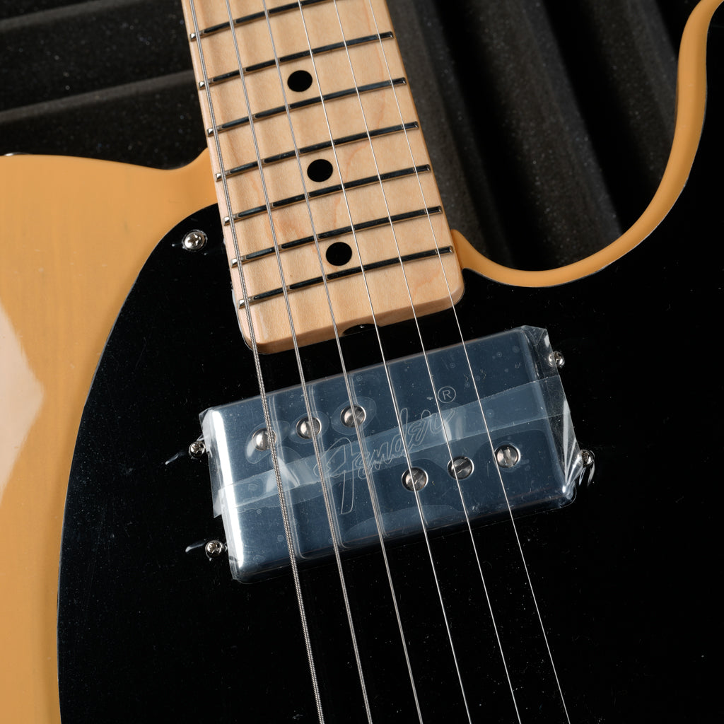 Fender FSR Traditional II 50's Telecaster Cunife 2023 - Butterscotch Blonde