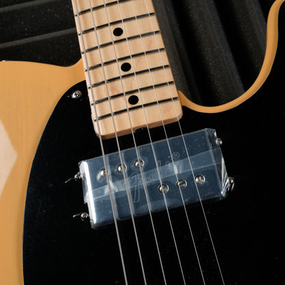 Fender FSR Traditional II 50's Telecaster Cunife 2023 - Butterscotch Blonde