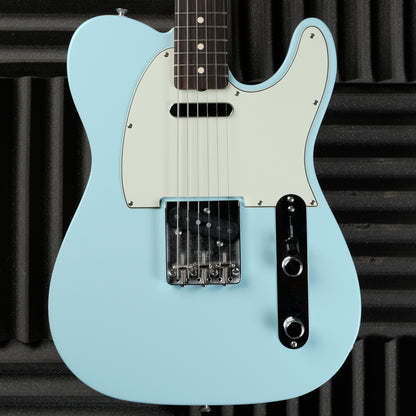 Fender Vintera II '60s Telecaster with Rosewood Fretboard 2023 - Sonic Blue