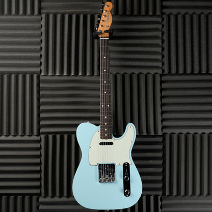 Fender Vintera II '60s Telecaster with Rosewood Fretboard 2023 - Sonic Blue