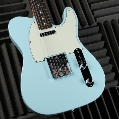 Fender Vintera II '60s Telecaster with Rosewood Fretboard 2023 - Sonic Blue