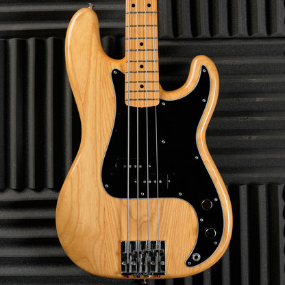 Fender PB-70 Precision Bass Reissue MIJ - 2010 - Natural