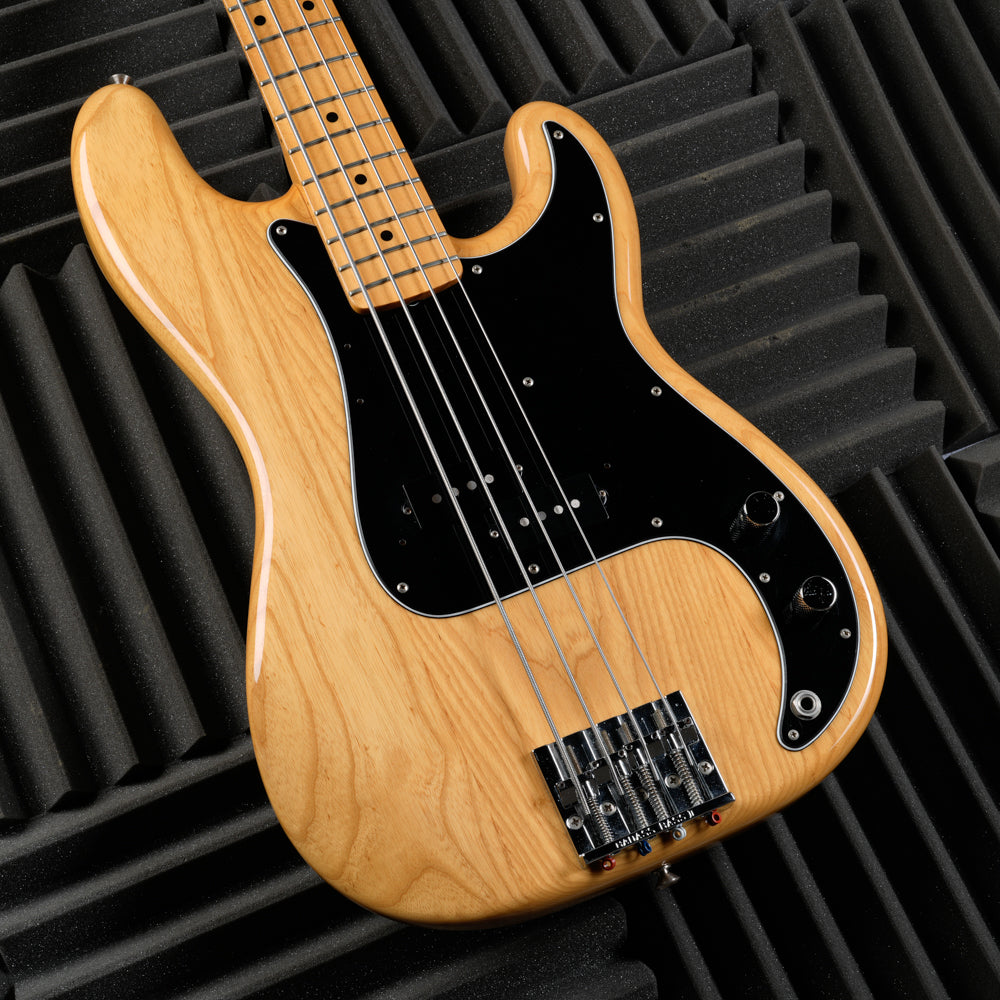 Fender PB-70 Precision Bass Reissue MIJ - 2010 - Natural