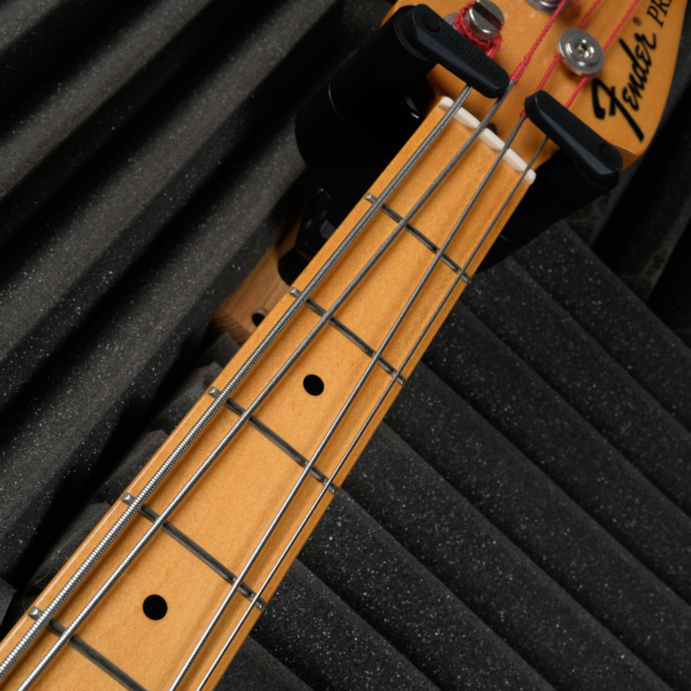 Fender PB-70 Precision Bass Reissue MIJ - 2010 - Natural