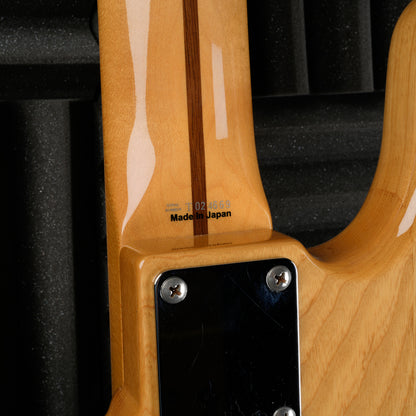 Fender PB-70 Precision Bass Reissue MIJ - 2010 - Natural