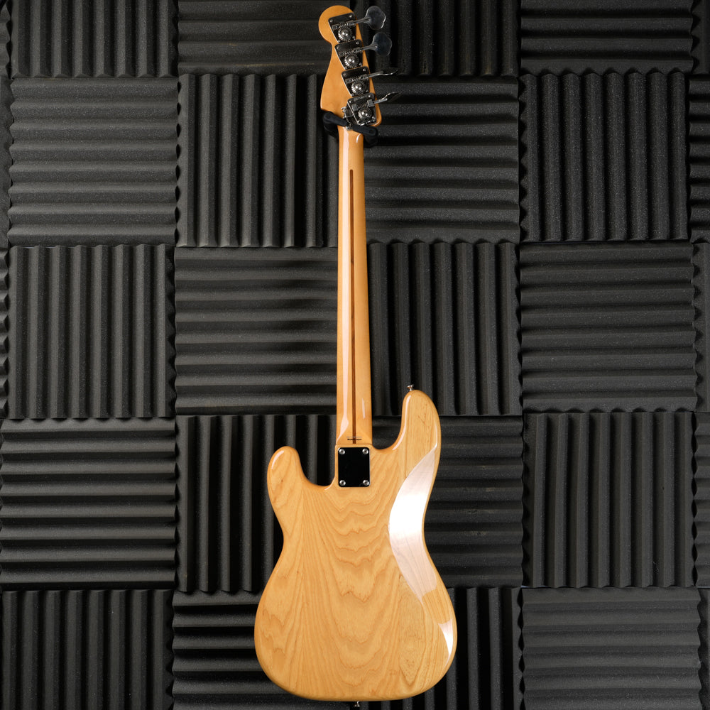 Fender PB-70 Precision Bass Reissue MIJ - 2010 - Natural